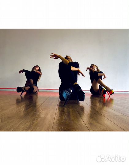 Танцы для девушек / Strip Dance