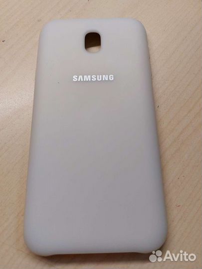 Чехол и стекло на Samsung