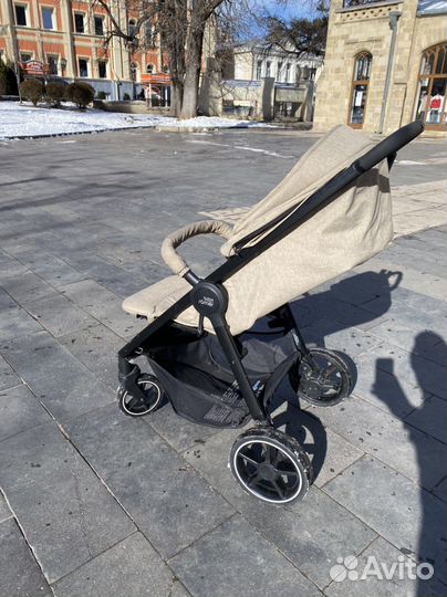 Britax Romer Прогулочная коляска B-Agile M