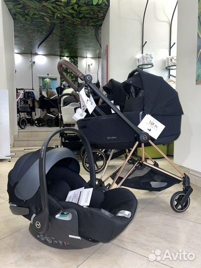Коляска Cybex mios