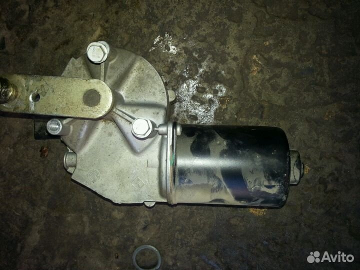 Моторчик дворников Мерседес мл 164 гл 164