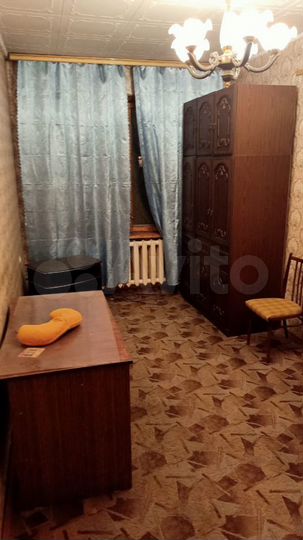 Комната 18 м² в 1-к., 4/4 эт.