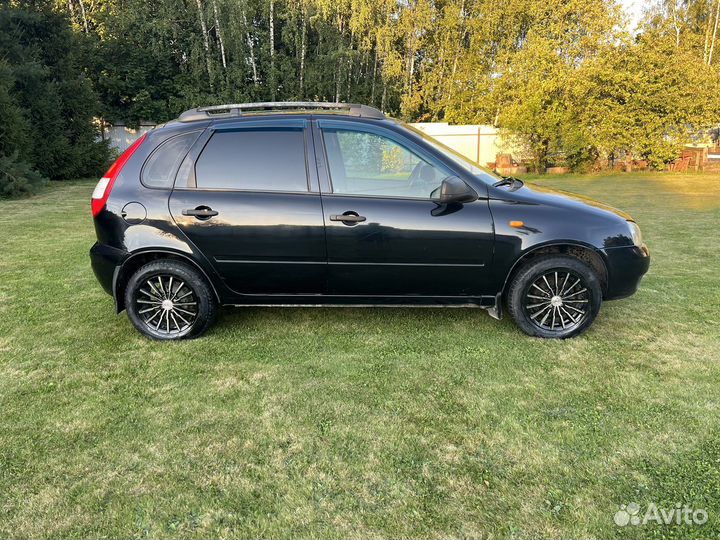 LADA Kalina 1.6 МТ, 2010, 112 000 км