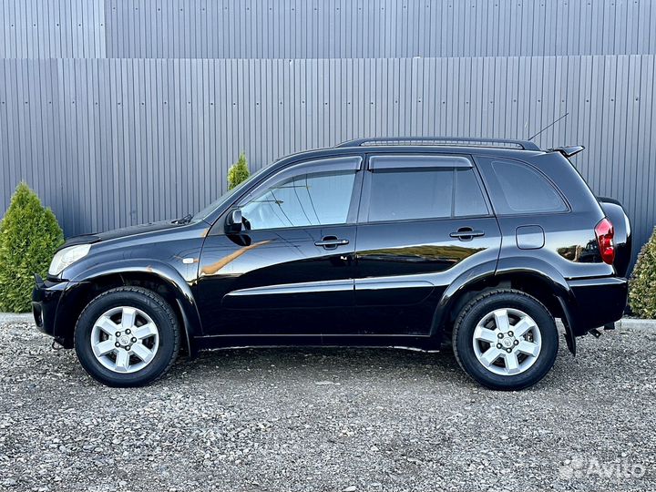 Toyota RAV4 2.0 AT, 2003, 267 659 км