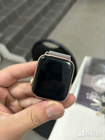 Часы apple watch se 44 mm