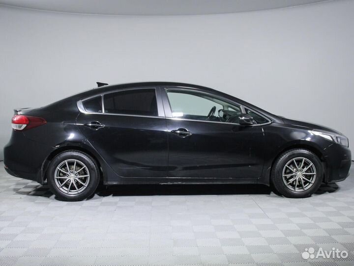 Kia Cerato 2.0 AT, 2017, 182 219 км