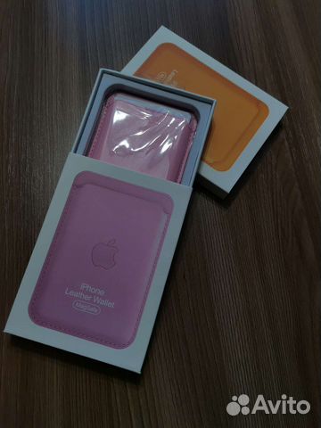 Картхолдер от Apple с MagCafe