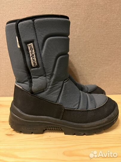 Сапоги nordman размер 36