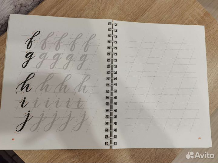 Книги по каллиграфии