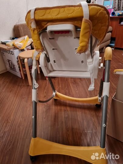 Стульчик для кормления sweet baby luxor