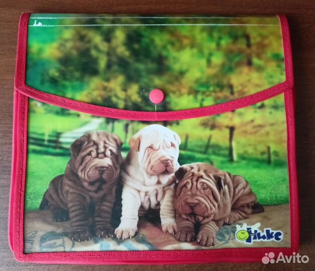 Папки для тетрадей