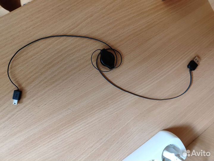 Кабель micro usb mini usb