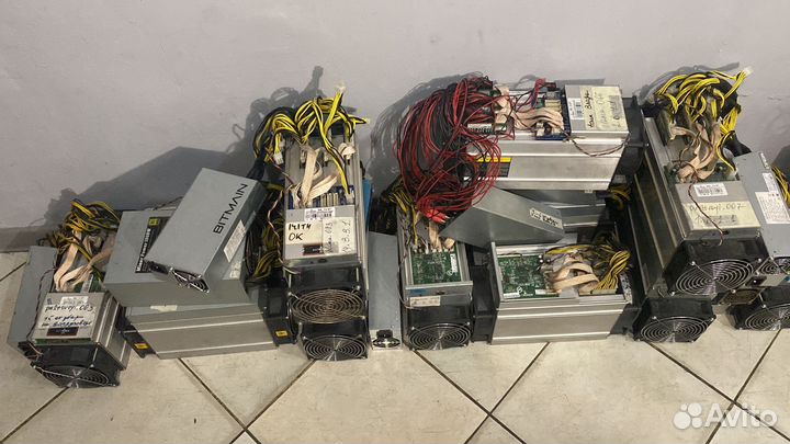 Asic antminer s9,s9k