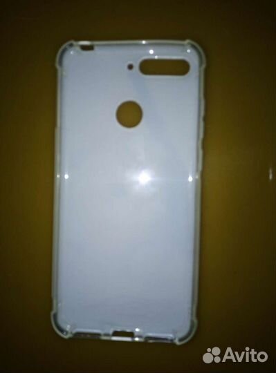 Чехол для телефона Honor 7 A pro