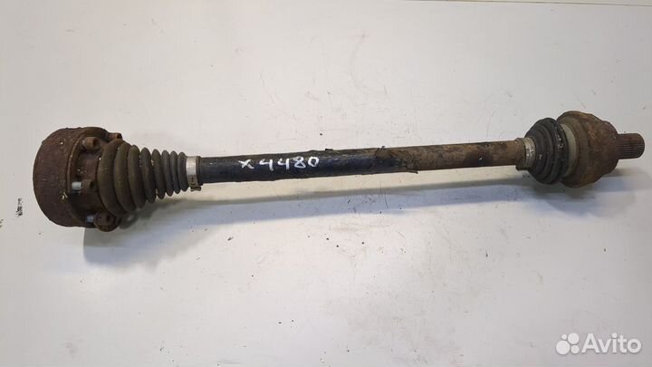 Полуось Skoda Yeti, 2015