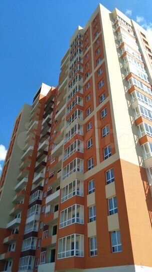 2-к. квартира, 44 м², 9/18 эт.