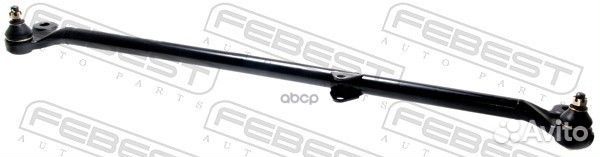 Тяга рулевая перед прав/лев 0222R20 Febest