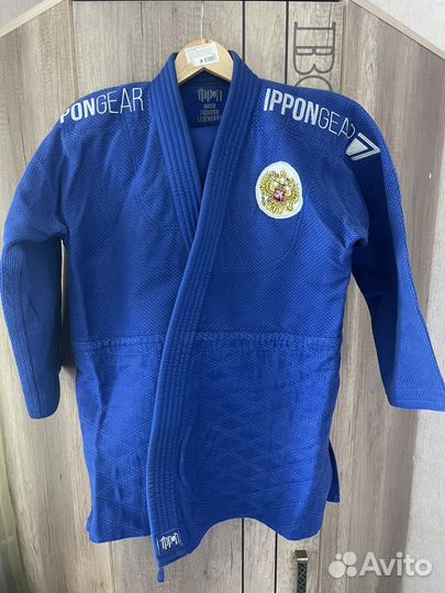 Кимоно для дзюдо рост 160