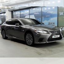 Lexus LS 3.4 AT, 2024, 498 км, с пробегом, цена 15 345 000 руб.