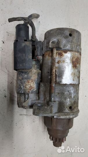 Стартер Volkswagen Passat 8 2015, 2017