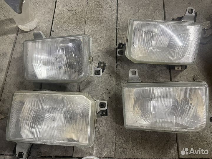 Фары nissan terano, pathfinder, 1 wd21