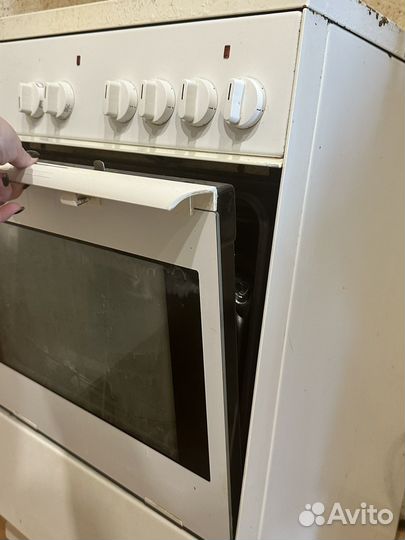 Плита электрическая стеклокерамика