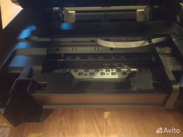 Цветной лазерный принтер canon с wi fi