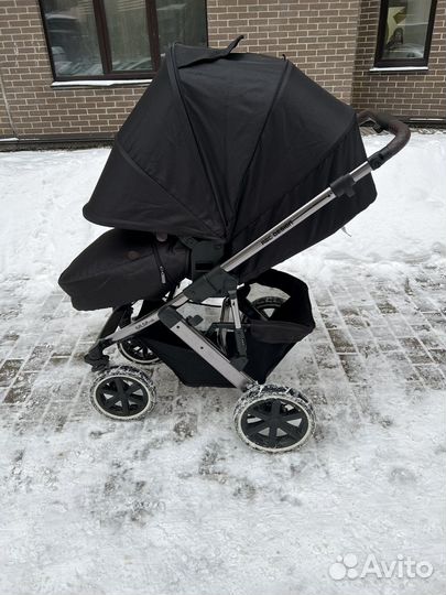 Коляска ABC design salsa 4 air