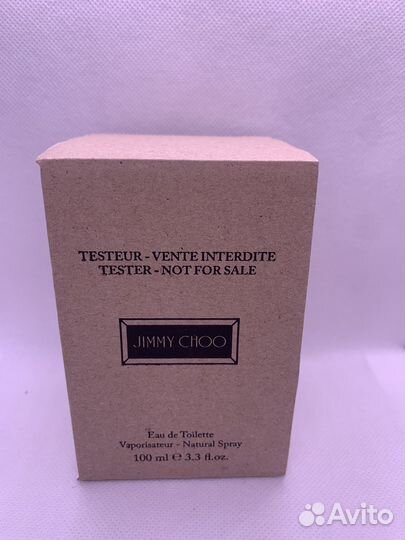 Jimmy choo Eau de Toilette