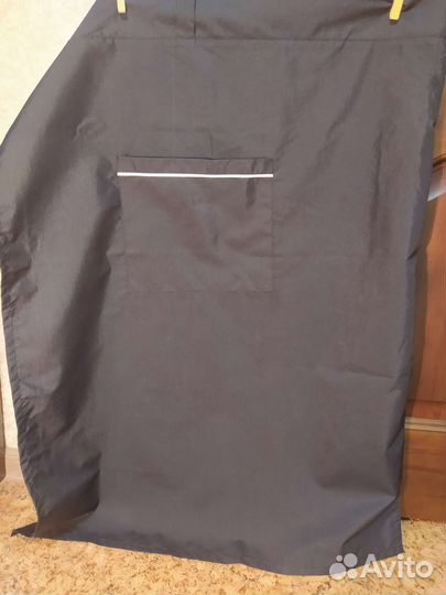 Фартук поварской женский