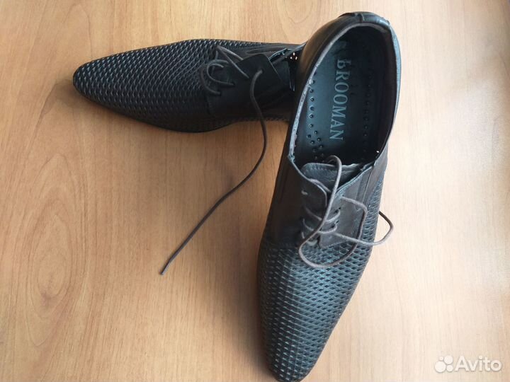 Туфли мужские