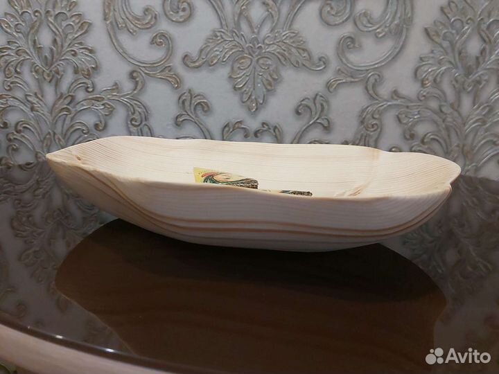 Тарелка декоративная