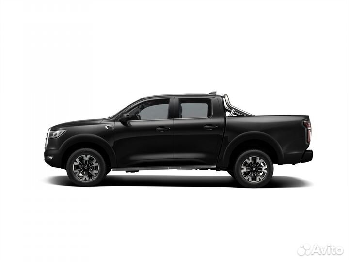 Great Wall Poer 2.0 AT, 2024