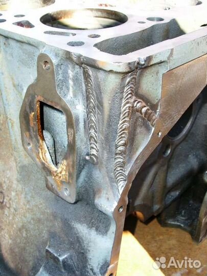 Аргонная сварка чугуна алюминия титана нержавейки