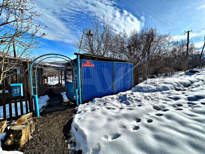 Дом 89,6 м² на участке 15 сот.