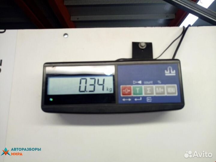 Трубка системы рециркуляции EGR Audi A4 B5 1999