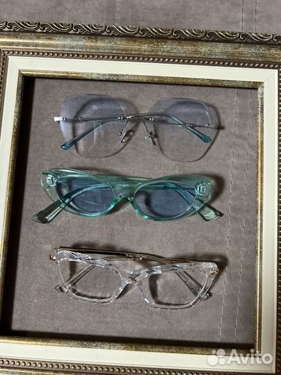 Очки солнцезащитные