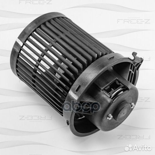 Вентилятор отопителя nissan Juke 10- KS0160 FR