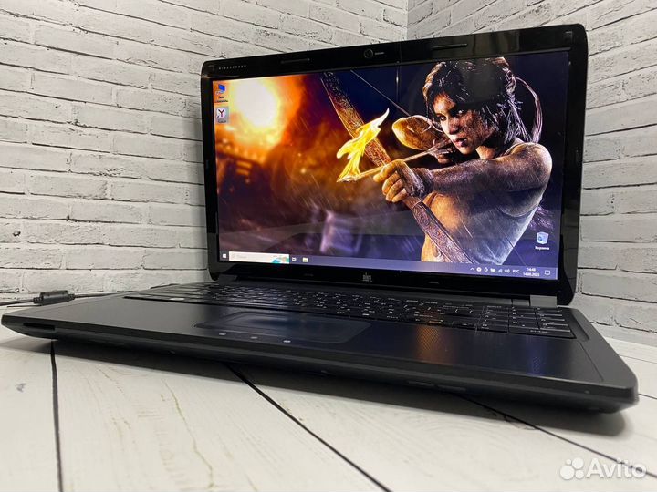 Быстрый ноутбук DNS SSD