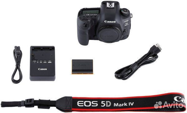 Canon EOS 5D Mark IV Body