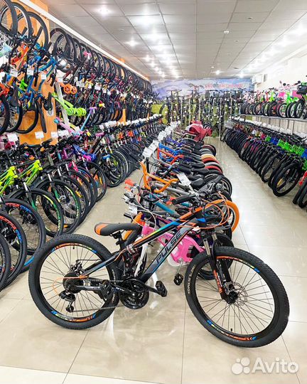 Велосипед Pulse md 2000