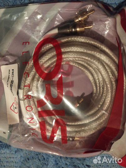 Провода для самбуфера