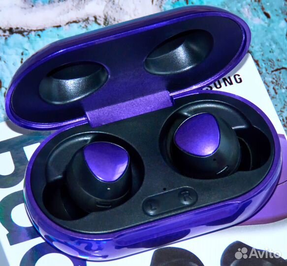 Bluetooth гарнитура Samsung Galaxy Buds+ (SM-R175)