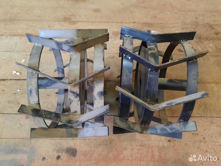 Грунтозацепы (колеса) для мотоблока