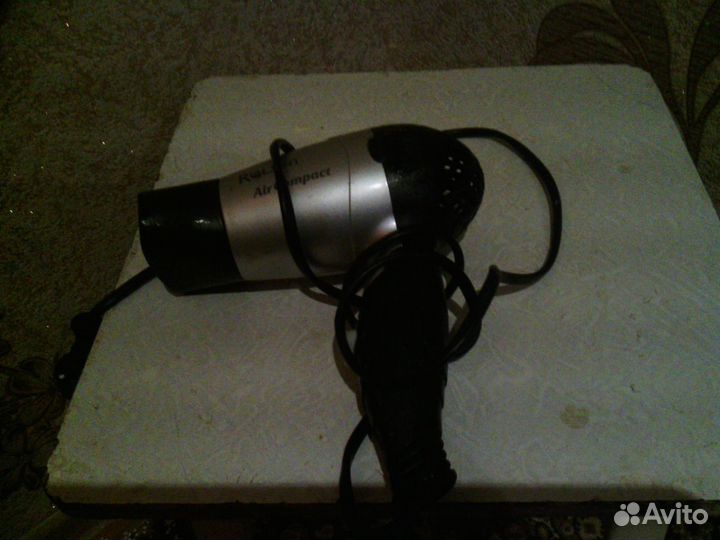 Фен бытовой