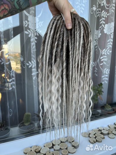 Дреды. Дредокудри