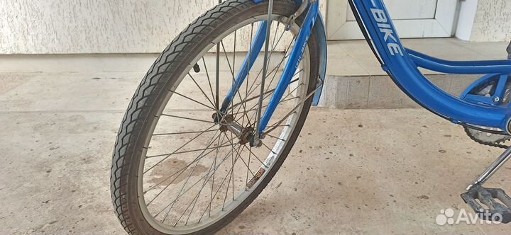 Трехколесный велосипед для взрослых и подростков