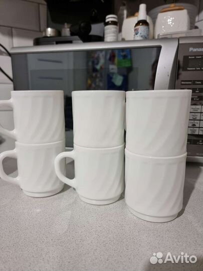 Набор кружек