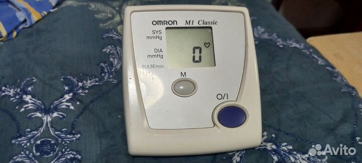Тонометр Omron M1