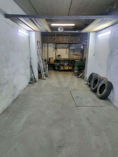 Гараж, 25 м²